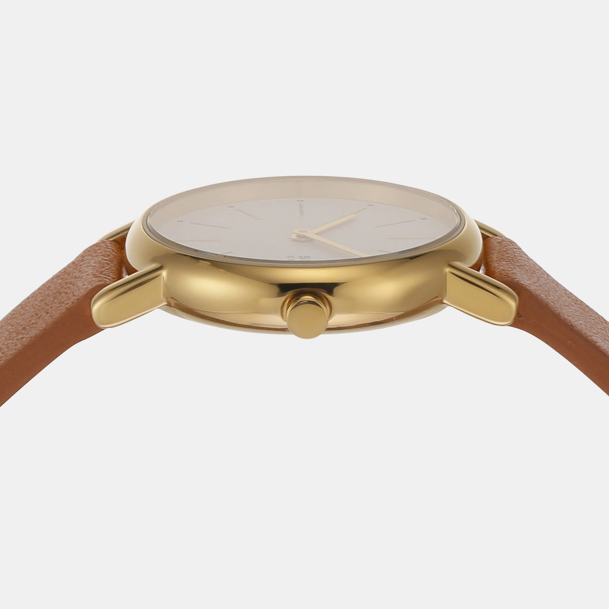 Skagen Stainless Steel Round watch