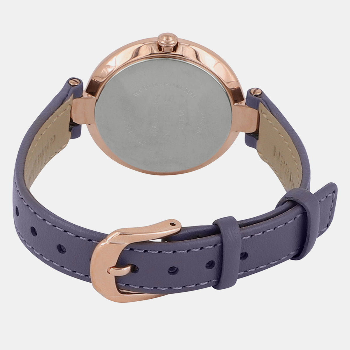 Casio Stainless Steel Round watch
