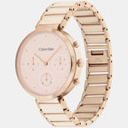 Calvin Klein Stainless Steel Blush watch