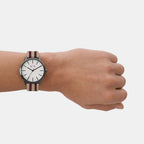 Armani Exchange 30 mm Round Quartz watch