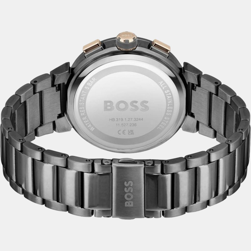 Boss 44 mm Round Quartz watch