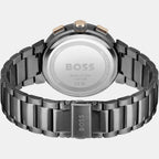 Boss 44 mm Round Quartz watch