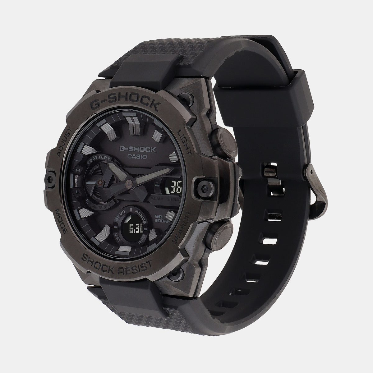 Casio 47 mm Round Quartz watch