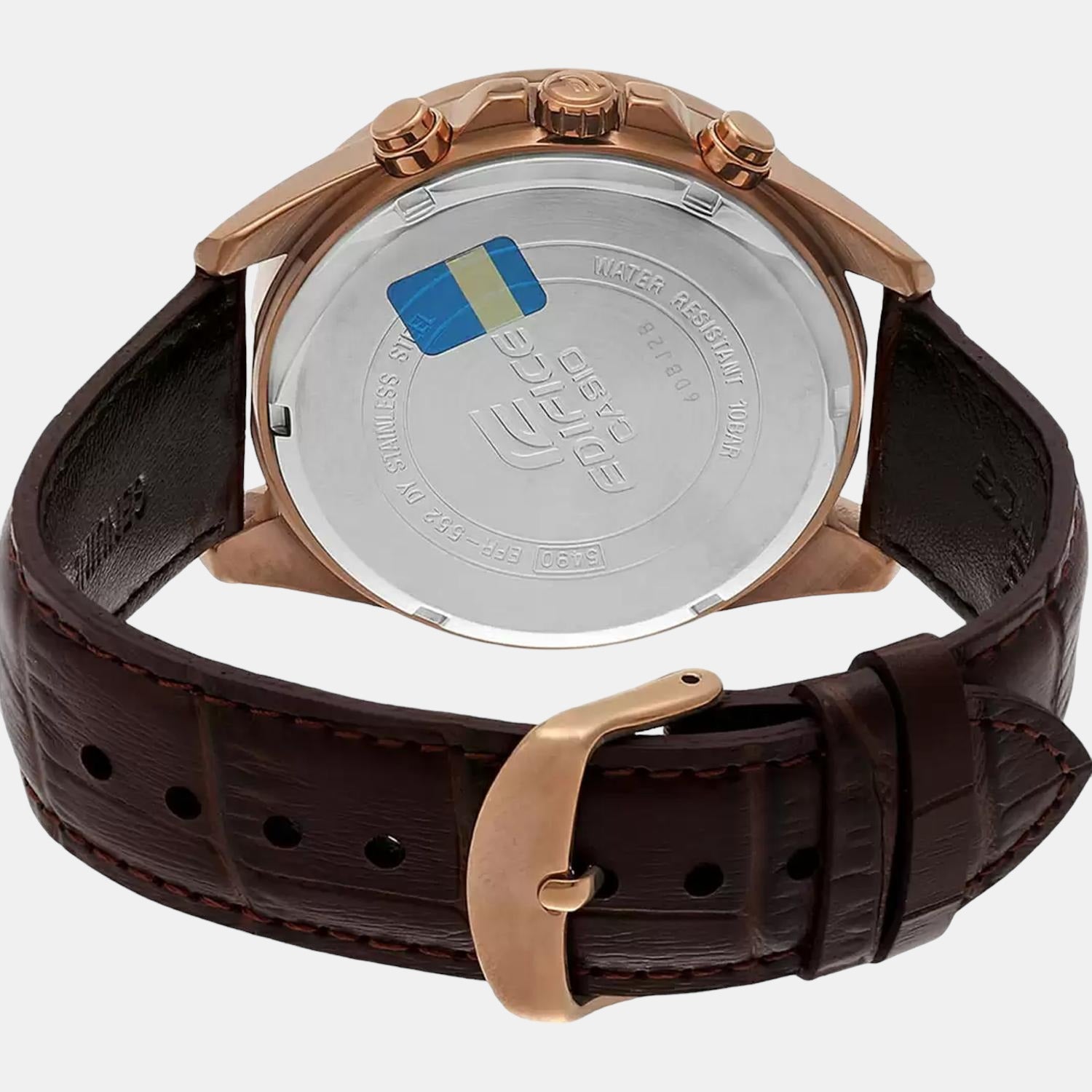 Casio 47 mm Round Quartz watch