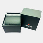 Diastar Unisex Automatic Grey Dial Analog Stainless Steel Watch R12163118