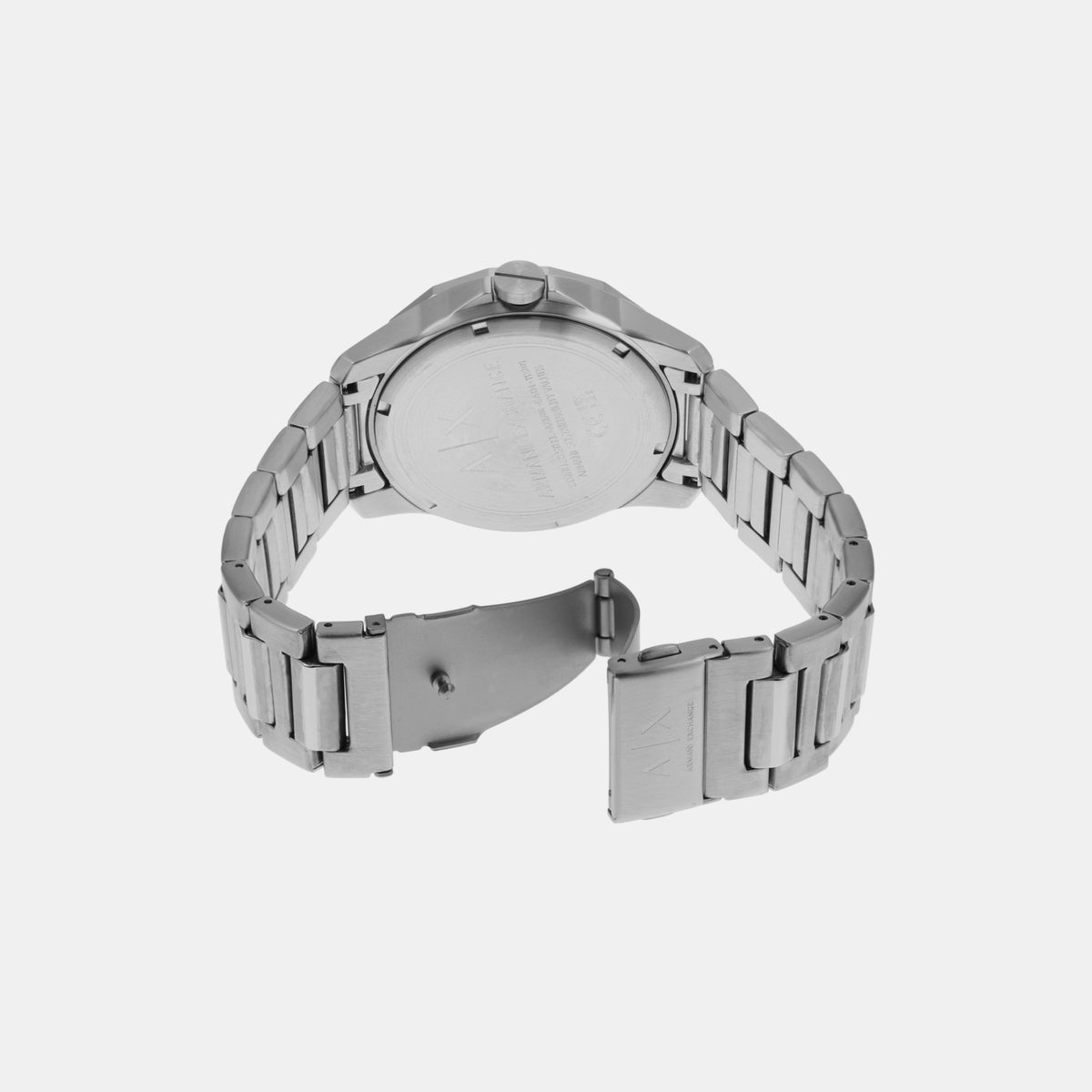 Armani Exchange 44 mm Round Quartz watch
