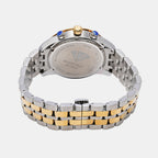 Mont Neo Stainless Steel Round watch