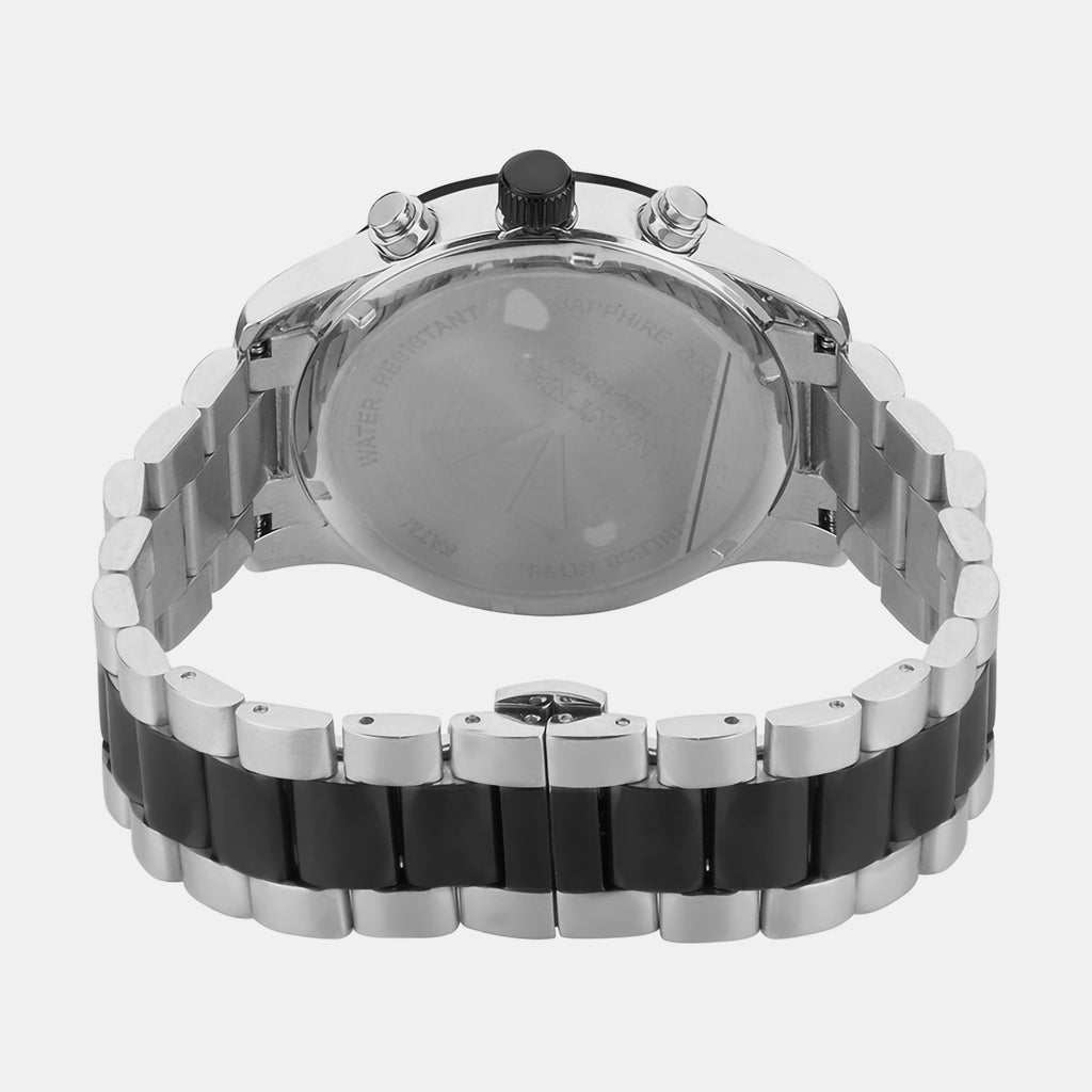 Mont Neo Men Round Black watch