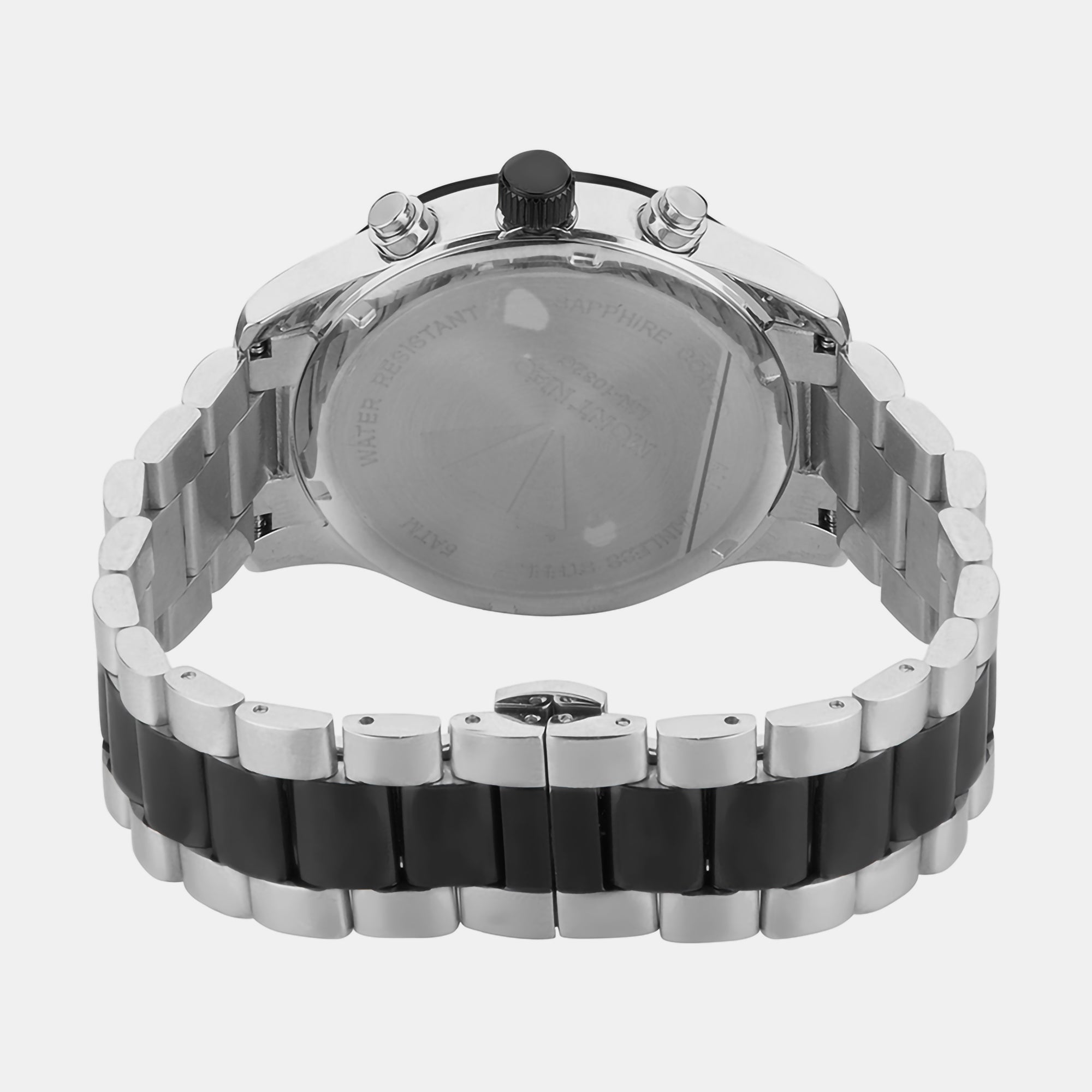 Mont Neo Men Round Black watch