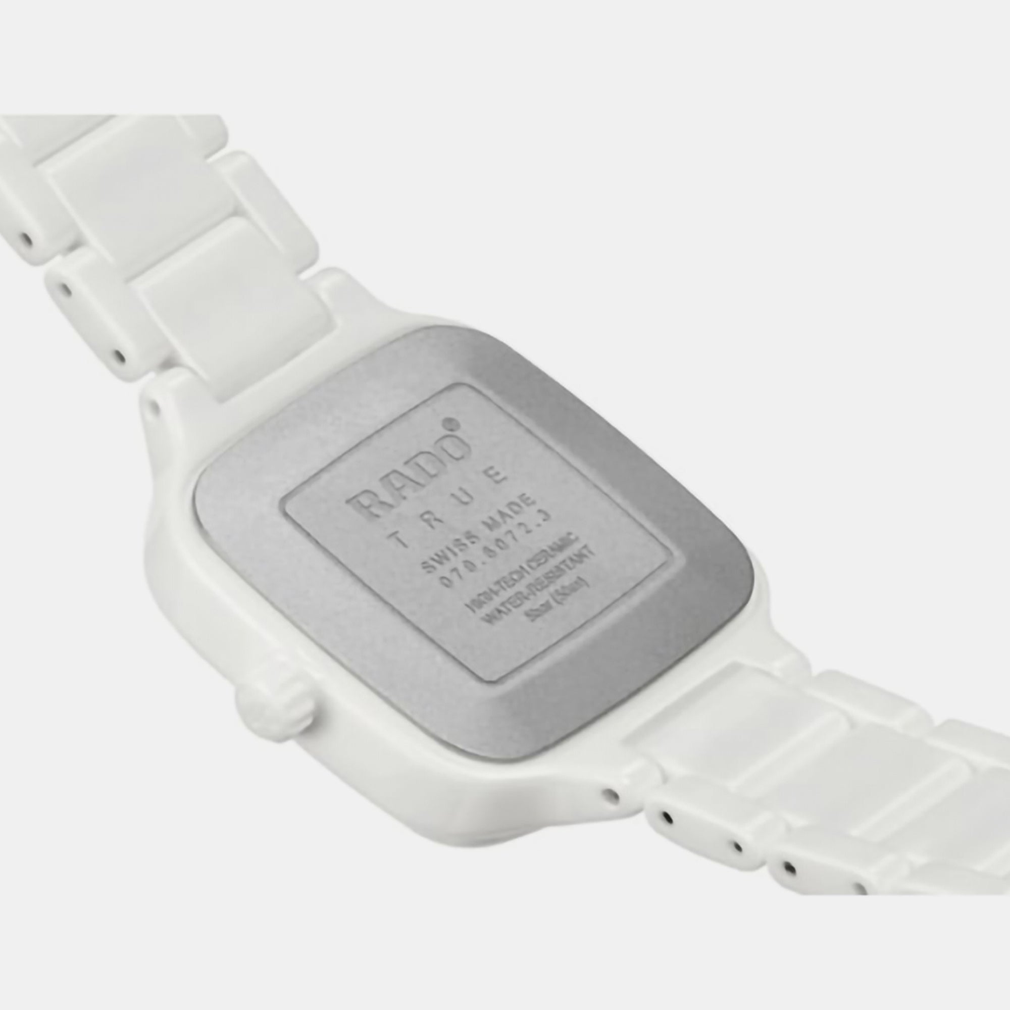 White Ceramic Watch | ShopStyle