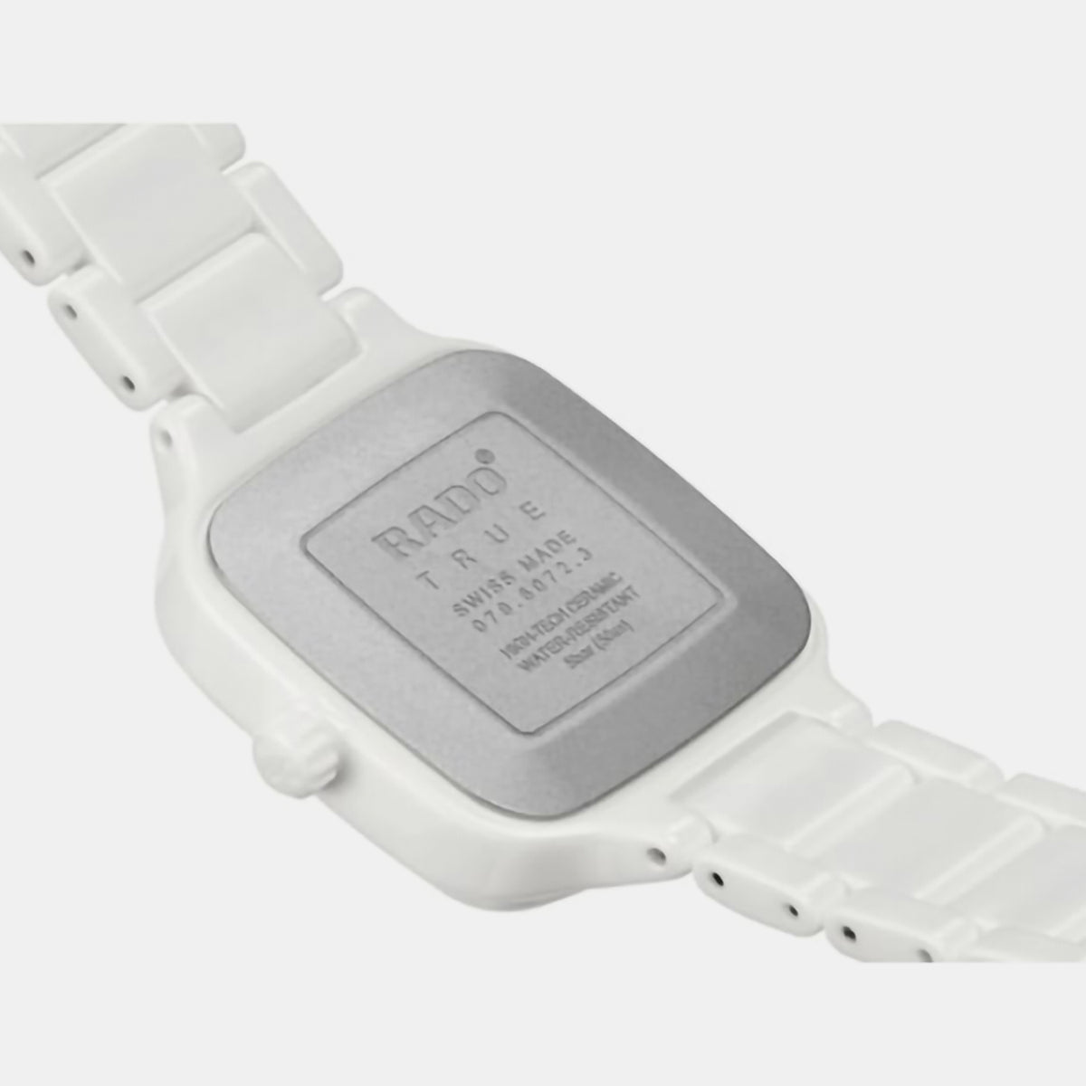 Rado Ceramic Square watch