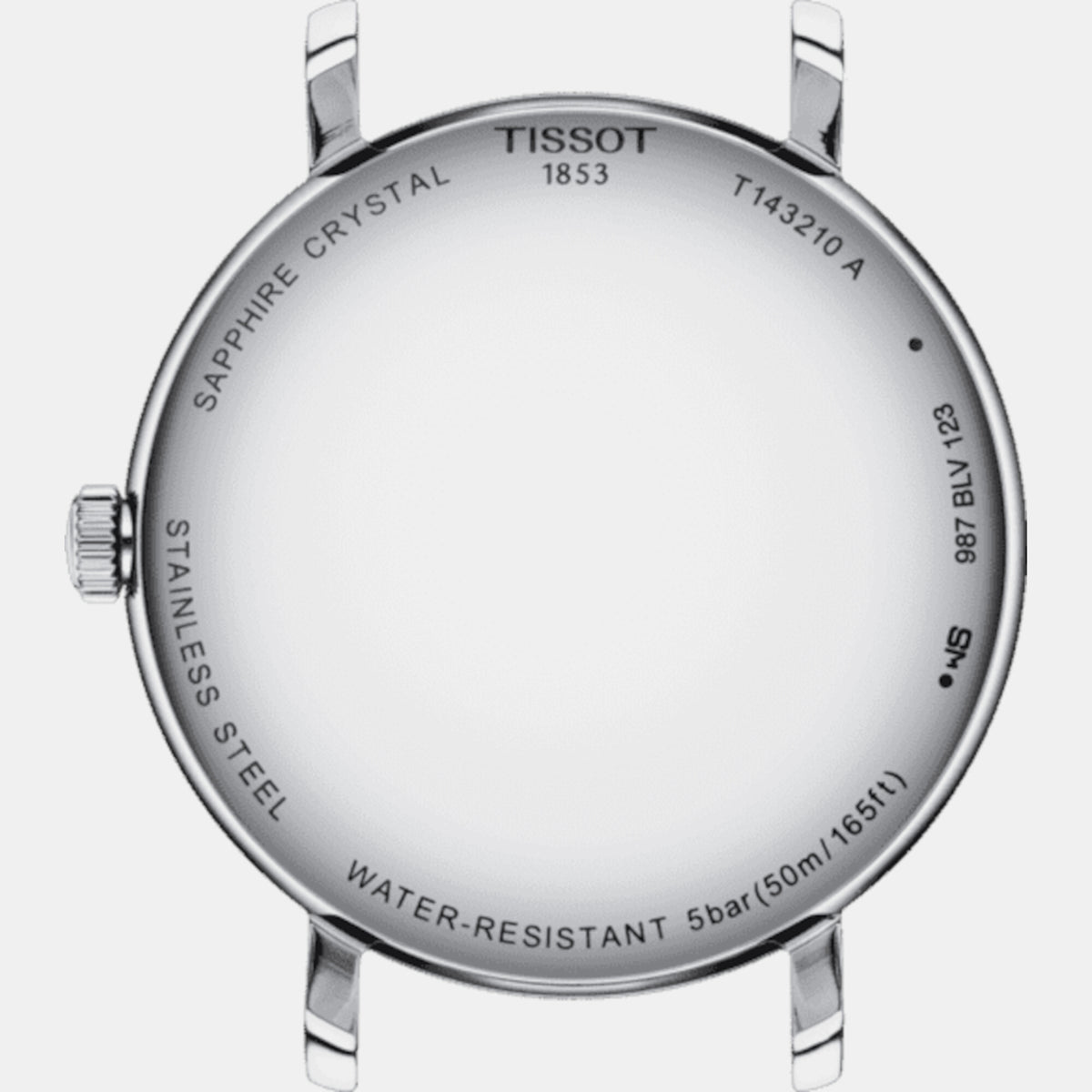 Tissot 34 mm Round Quartz watch