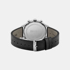 Boss Men Round Grey watch