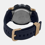 Casio Resin Round watch