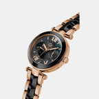 GC Stainless Steel Round watch