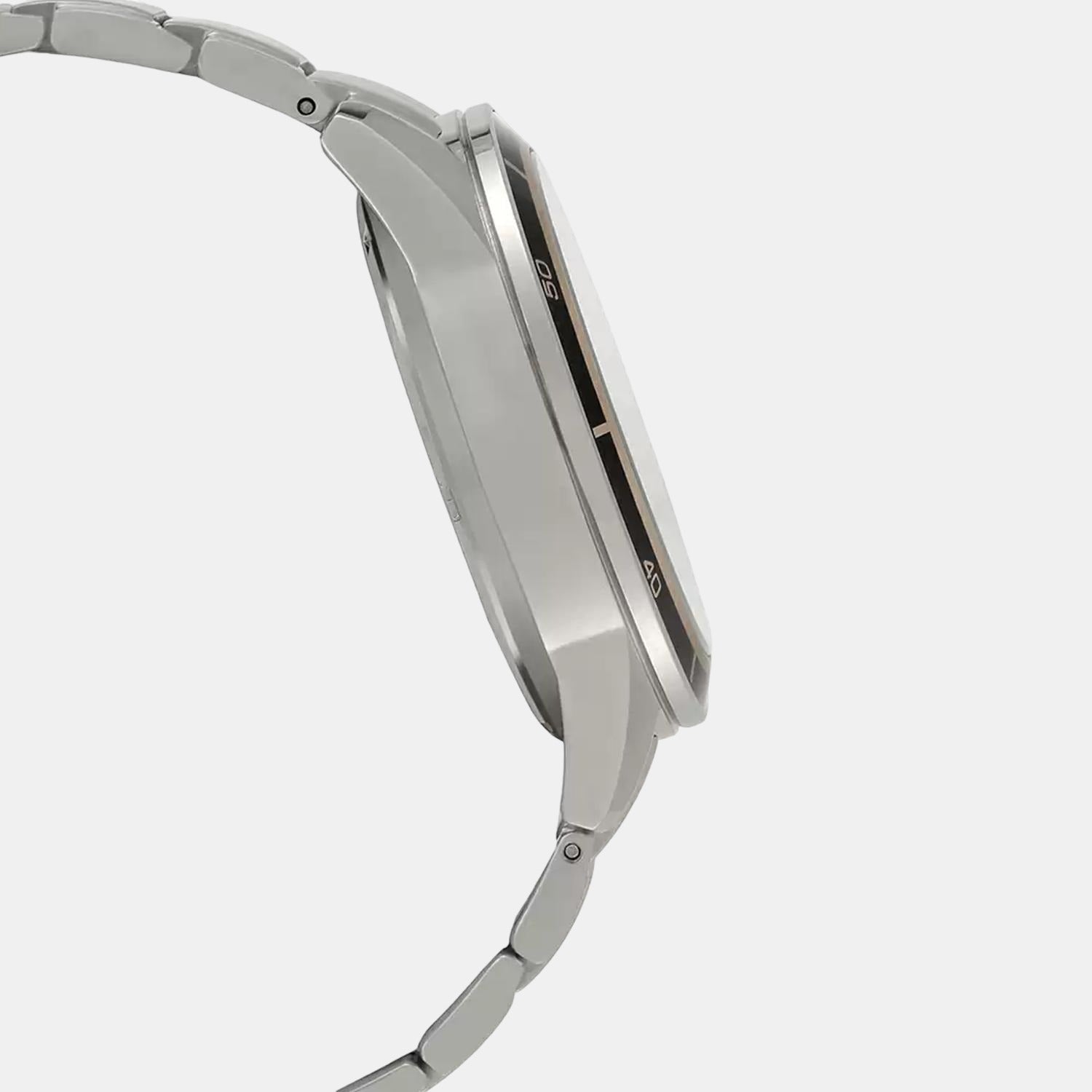 Casio Stainless Steel Round watch