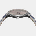 Armani Exchange Stainless Steel Round watch