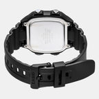 Casio Resin Rectangular watch