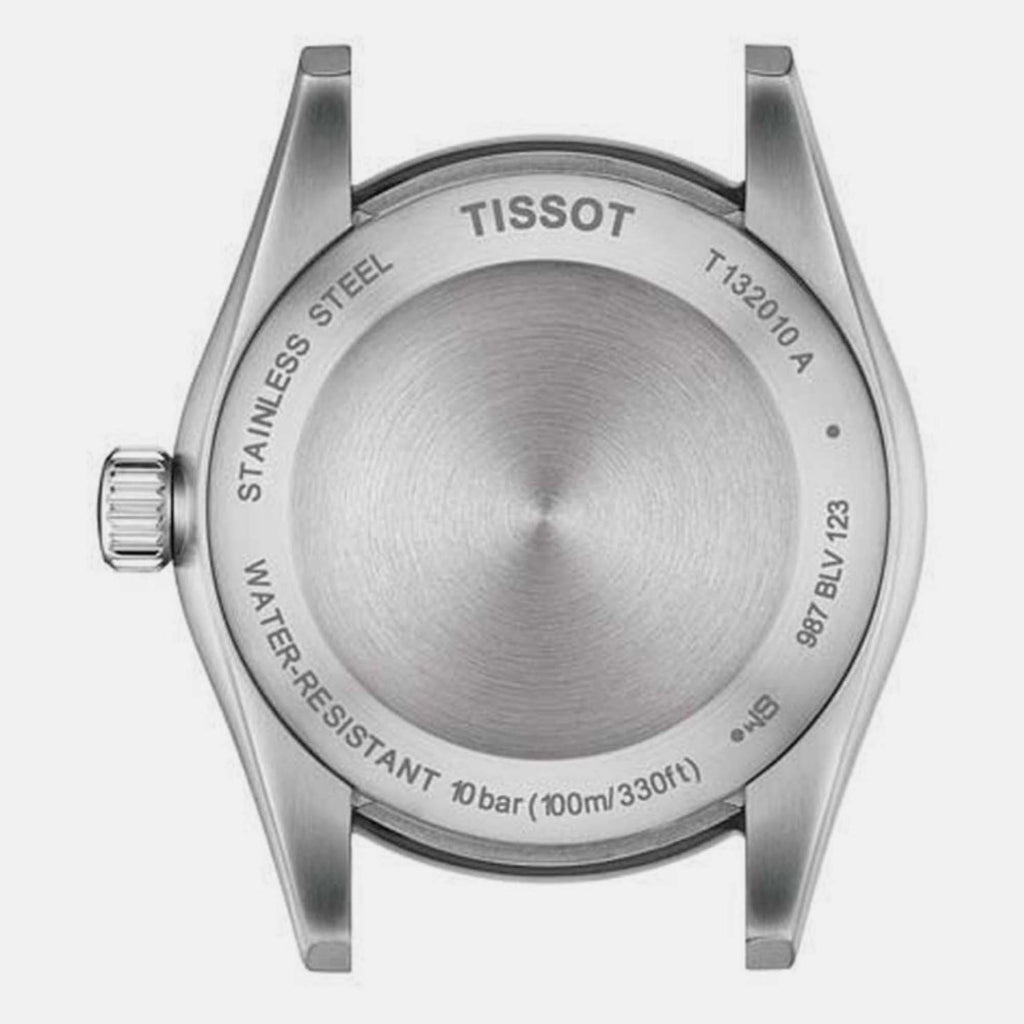 Tissot Women Round Black watch