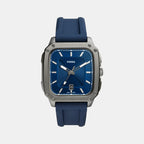 Male Analog Silicone Watch FS5979