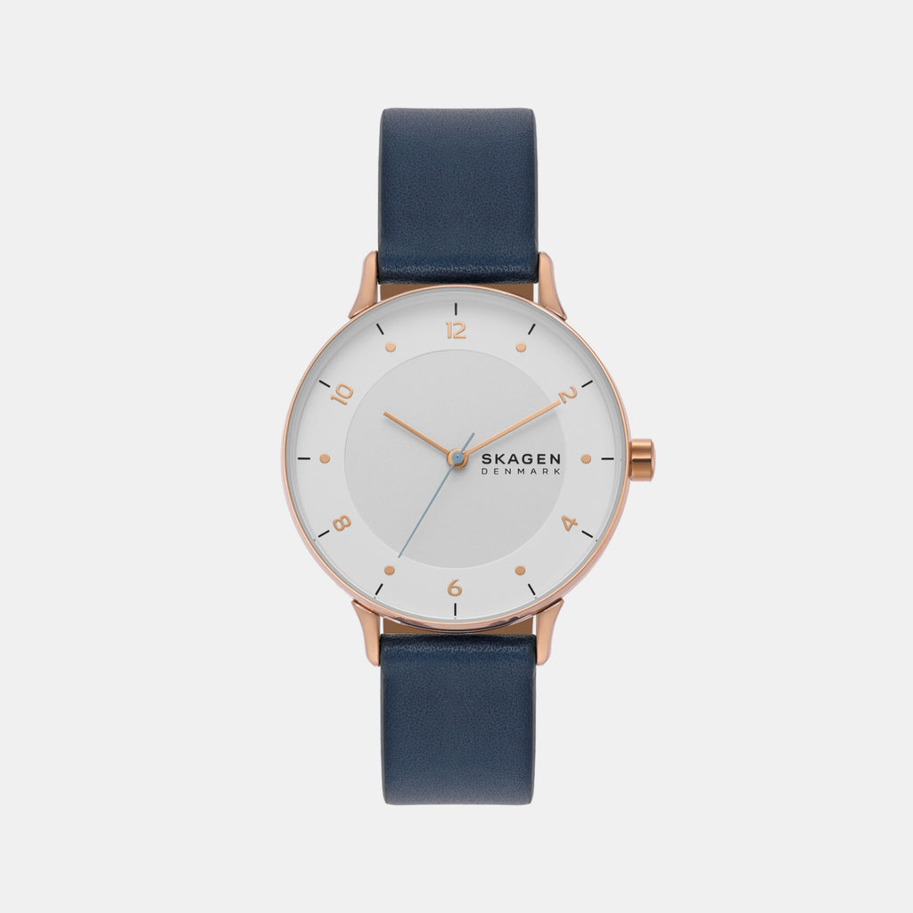 Skagen Round White Analog watch