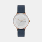 Skagen Round White Analog watch
