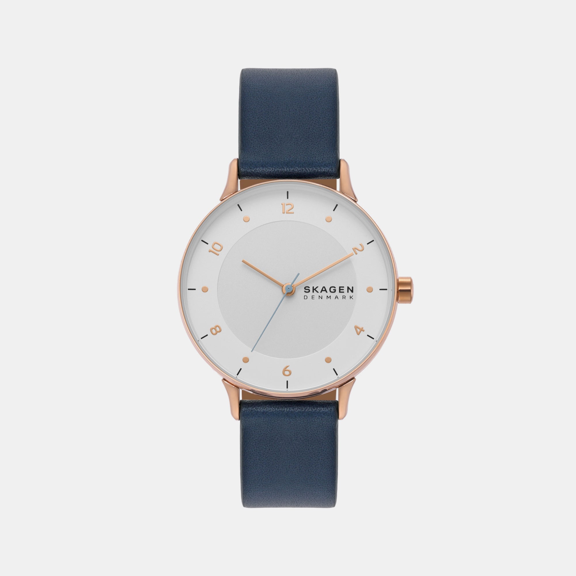 Skagen Round White Analog watch