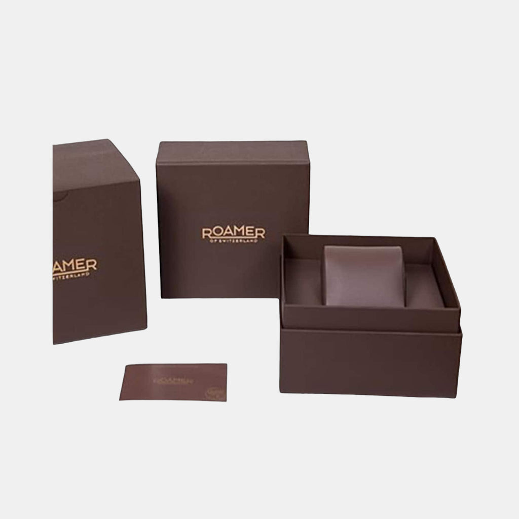 Searock Automatic Men Automatic Blue Dial Analog Stainless Steel Watch 210665 41 45 20