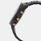 Casio Stainless Steel Round watch