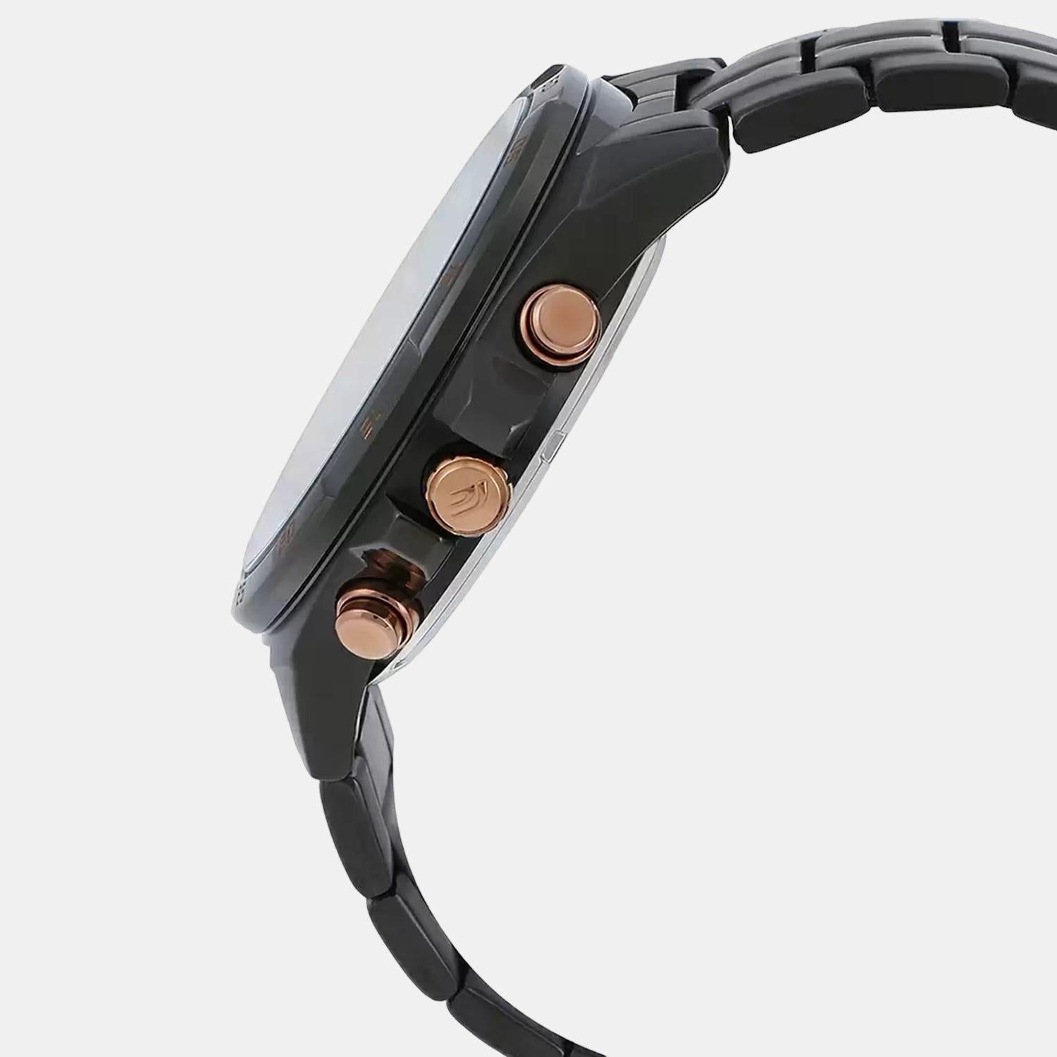 Casio Stainless Steel Round watch