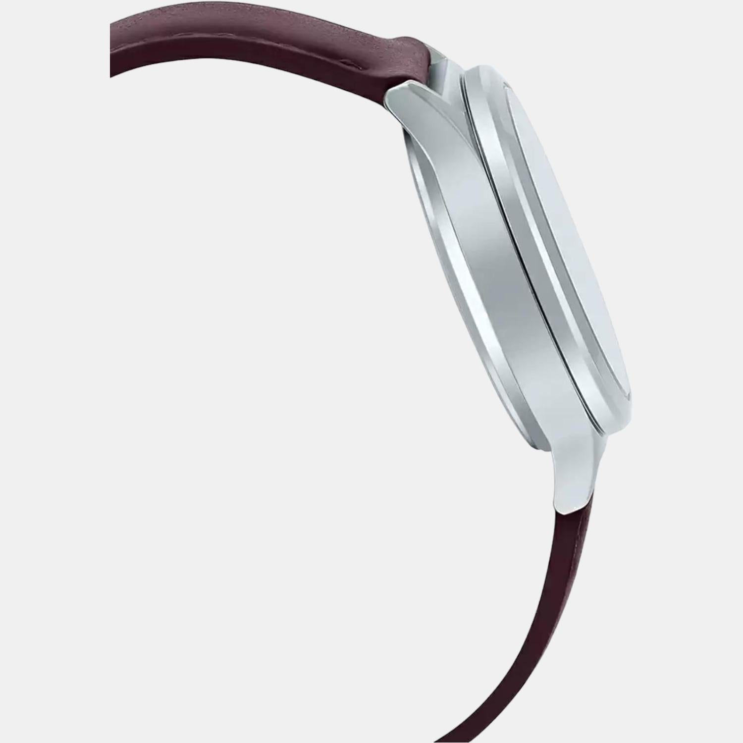 Casio Stainless Steel Round watch