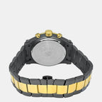 Versace Men Round Grey watch