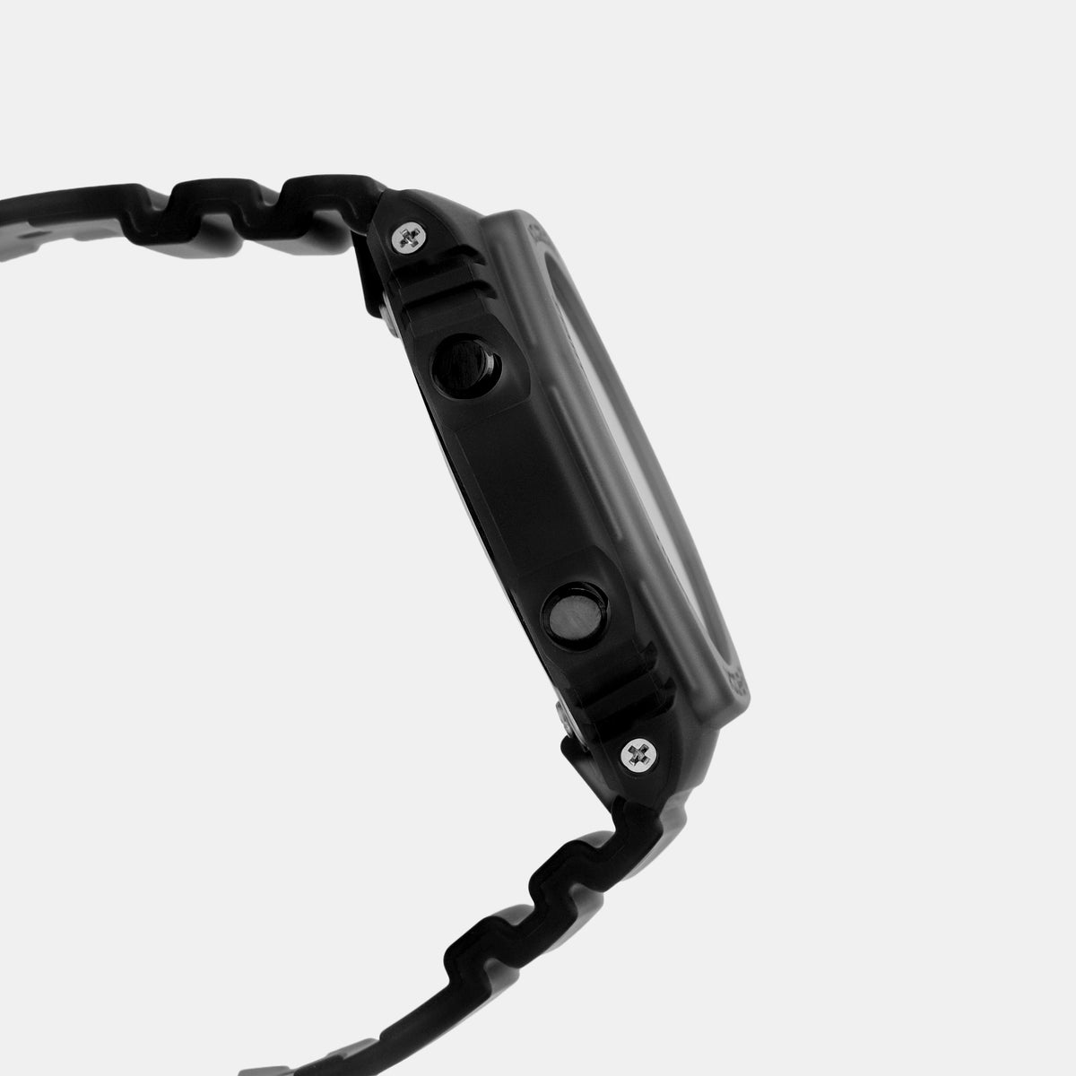 Casio Resin Black watch