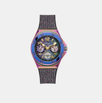 Guess Round Two Tone Chronograph watch