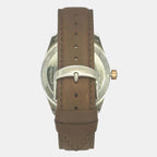 Timex Men Round Blue watch