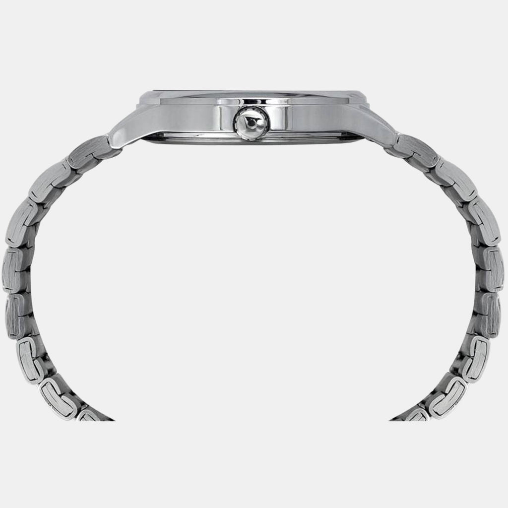 Timex Brass Round watch