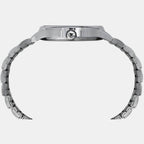 Timex Brass Round watch