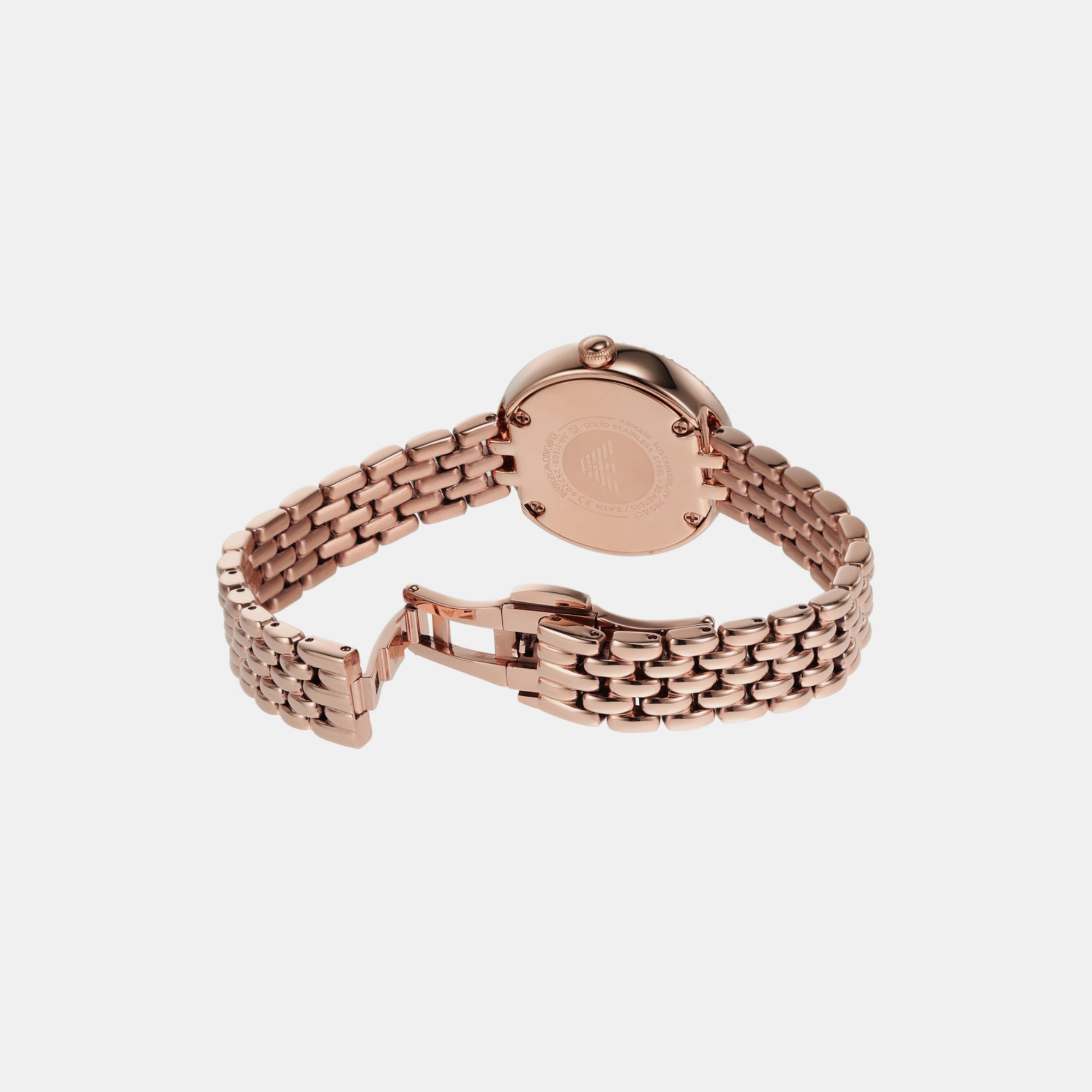 Emporio Armani 30 mm Round Quartz watch