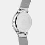 Obaku Brass Round watch