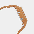 Casio Resin Red watch