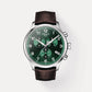 CHRONO XL Male Chronograph Leather Watch T1166171609200