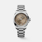 Male Grey Automatic Stainless Steel Watch L34304626