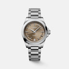 Longines Round Grey Analog watch