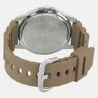 Casio Stainless Steel Round watch