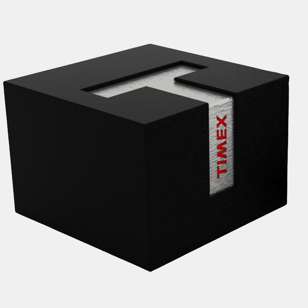 Fashion Women Quartz Silver Dial Analog Stainless Steel Watch TWEL14708