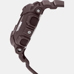 Baby-G Women Quartz Silver Dial Analog-Digital Resin Watch B229