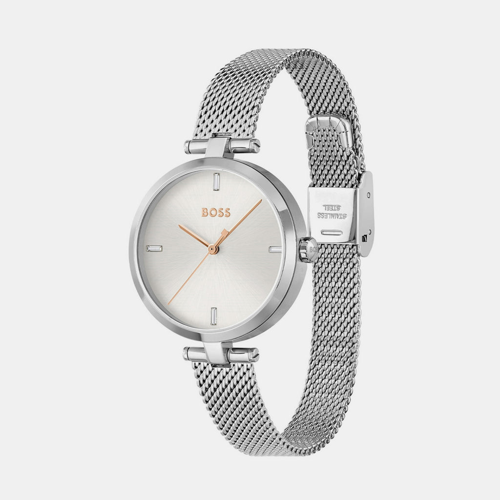 Boss 32 mm Round Quartz watch