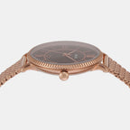 Fossil Stainless Steel Round watch