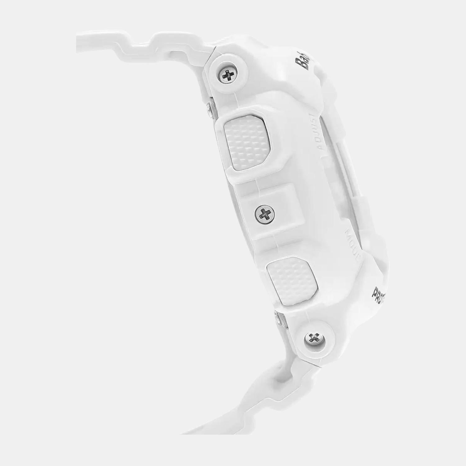 Casio Stainless Steel Round watch