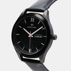 Mont Neo 36 mm Round Quartz watch